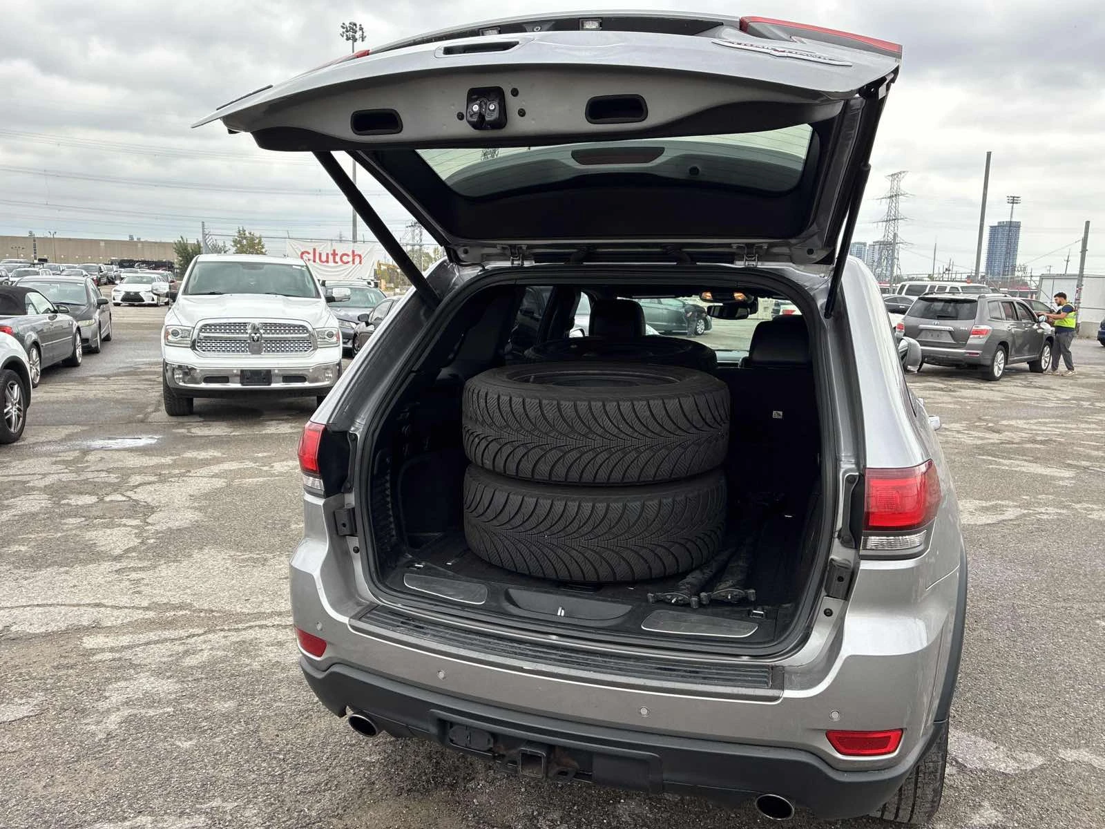 Jeep Grand cherokee 5.7 hemi motor, снимка 13 - Автомобили и джипове - 56445586