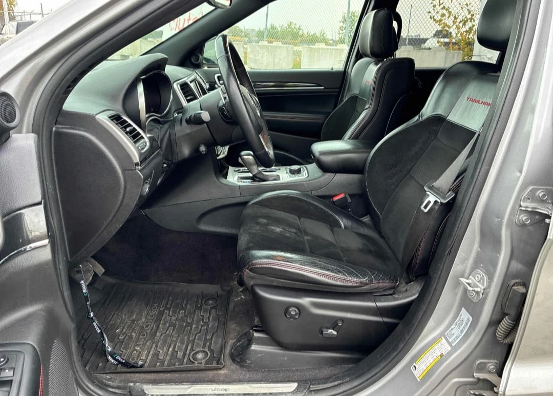 Jeep Grand cherokee 5.7 hemi motor, снимка 8 - Автомобили и джипове - 56445586