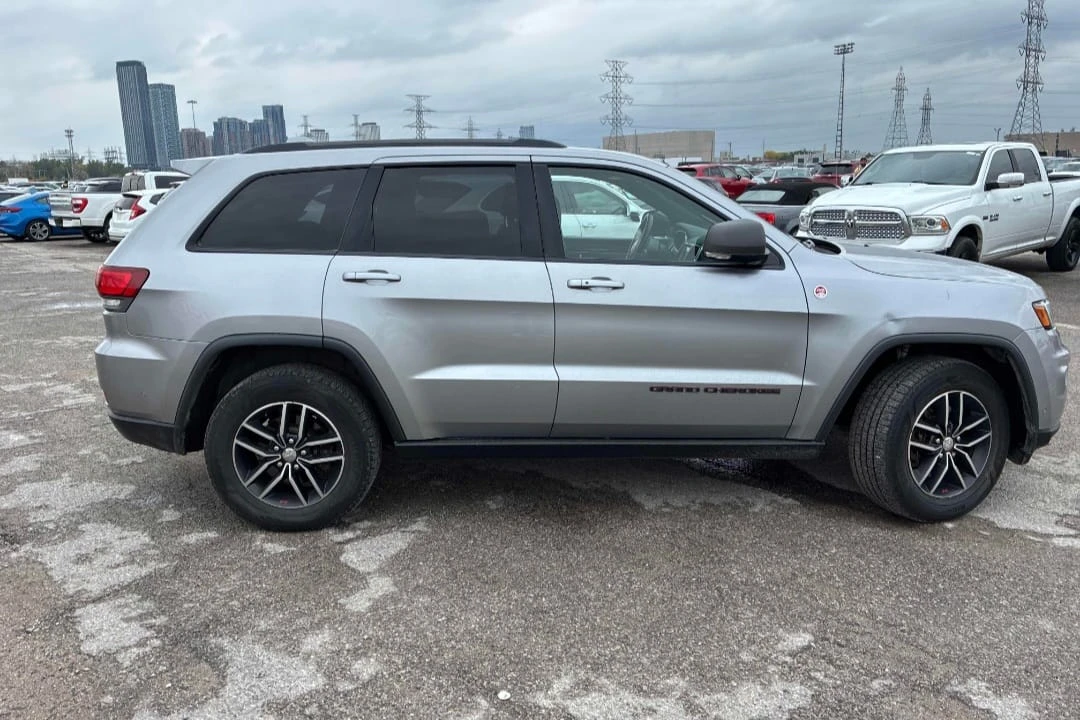 Jeep Grand cherokee 5.7 hemi motor, снимка 4 - Автомобили и джипове - 56445586