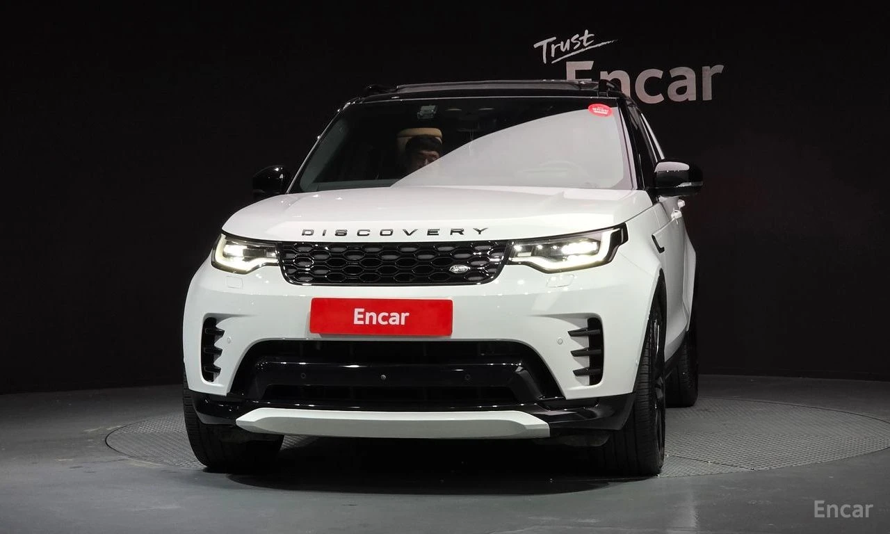 Land Rover Discovery D300 Dynamic HSE | Mobile.bg � ����������� 3