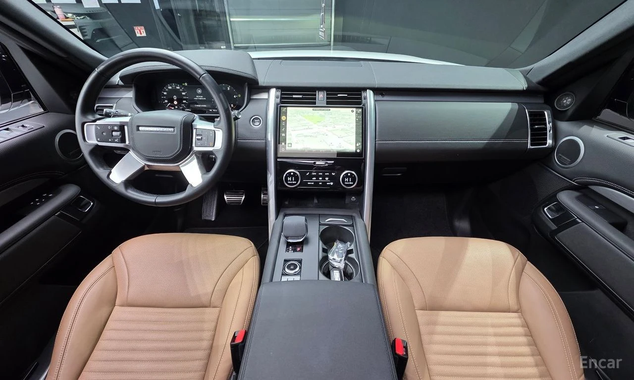 Land Rover Discovery D300 Dynamic HSE | Mobile.bg � ����������� 7