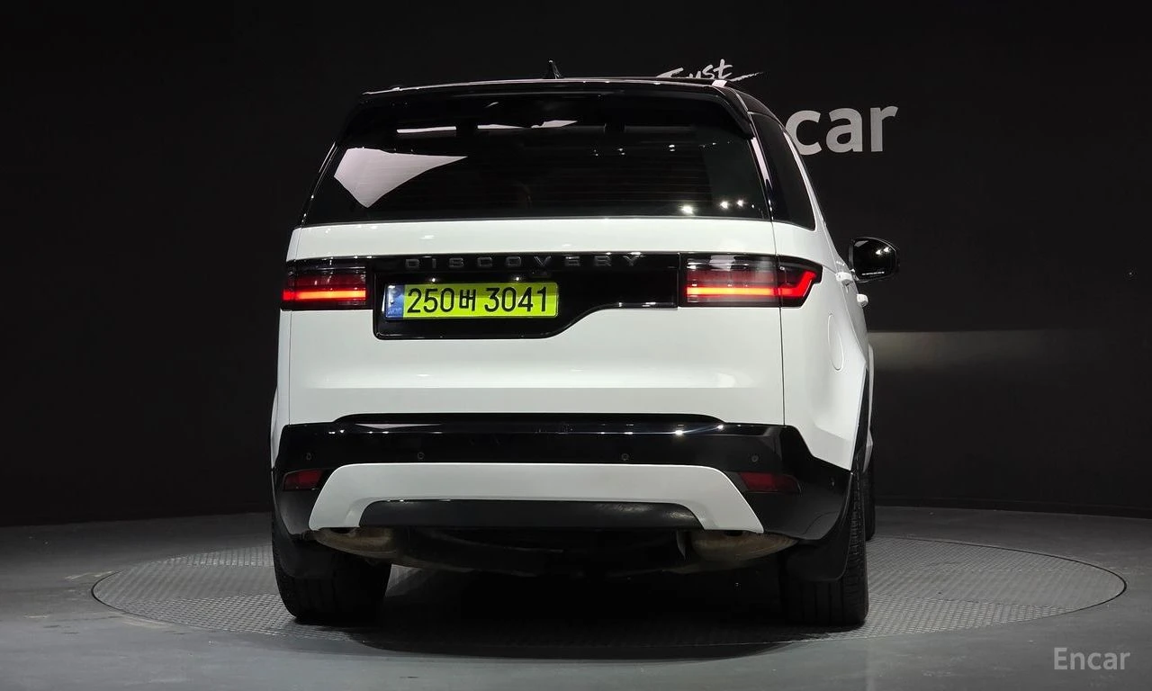 Land Rover Discovery D300 Dynamic HSE | Mobile.bg � ����������� 4