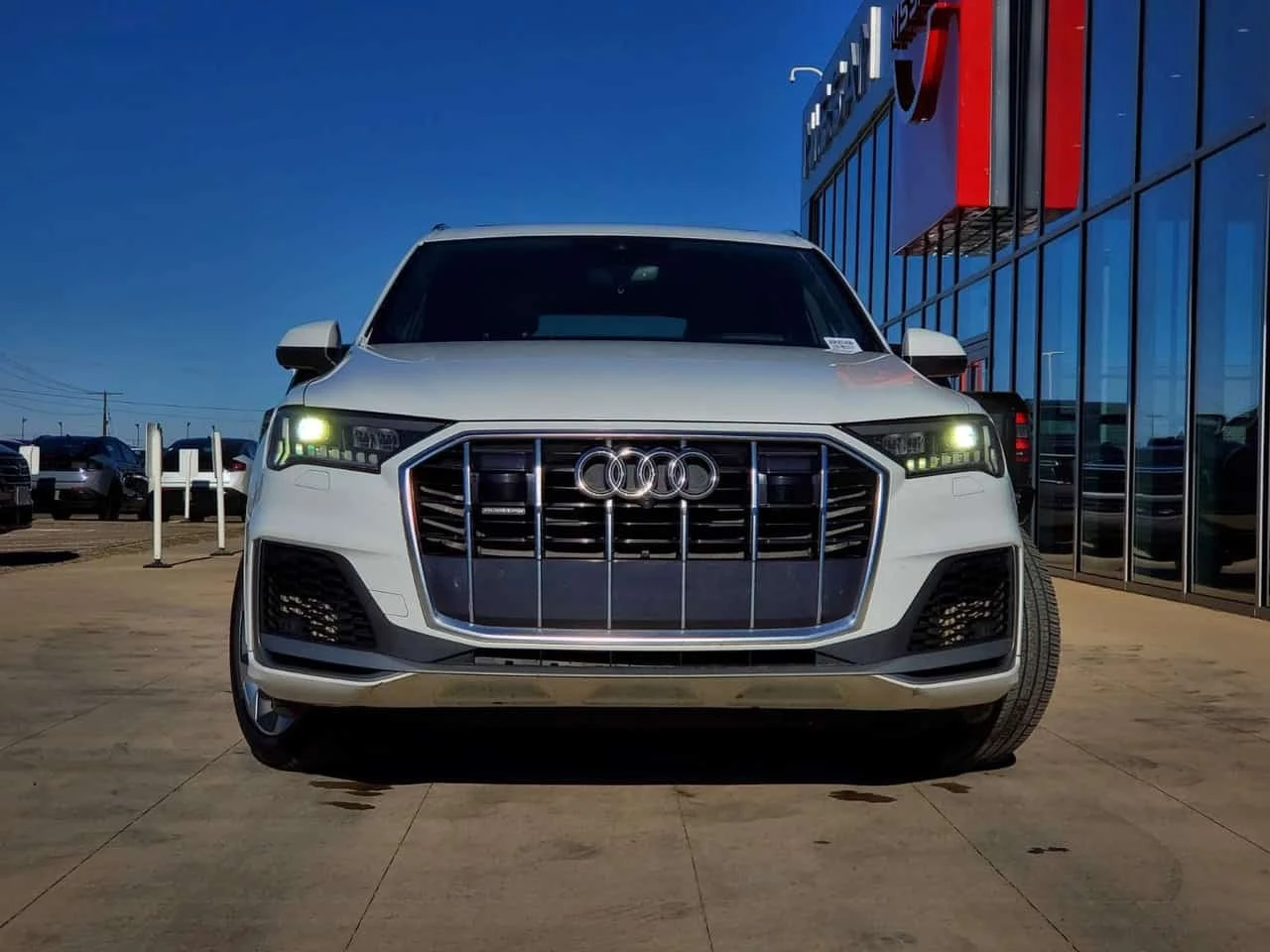 Audi Q7 * 55 TFSI * B&O ����� * 360 ������ * ��������� *  | Mobile.bg � ����������� 2