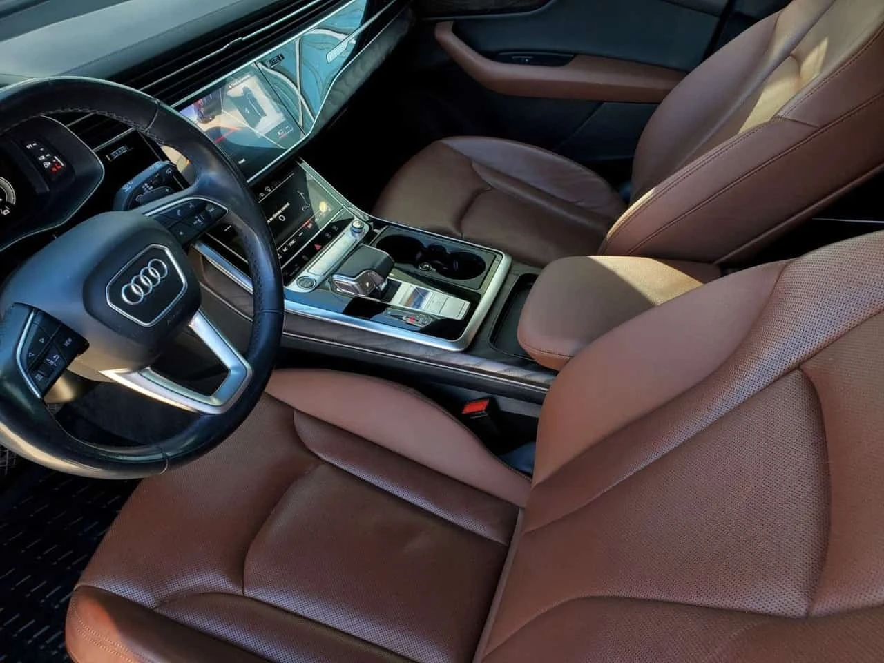 Audi Q7 * 55 TFSI * B&O ����� * 360 ������ * ��������� *  | Mobile.bg � ����������� 13