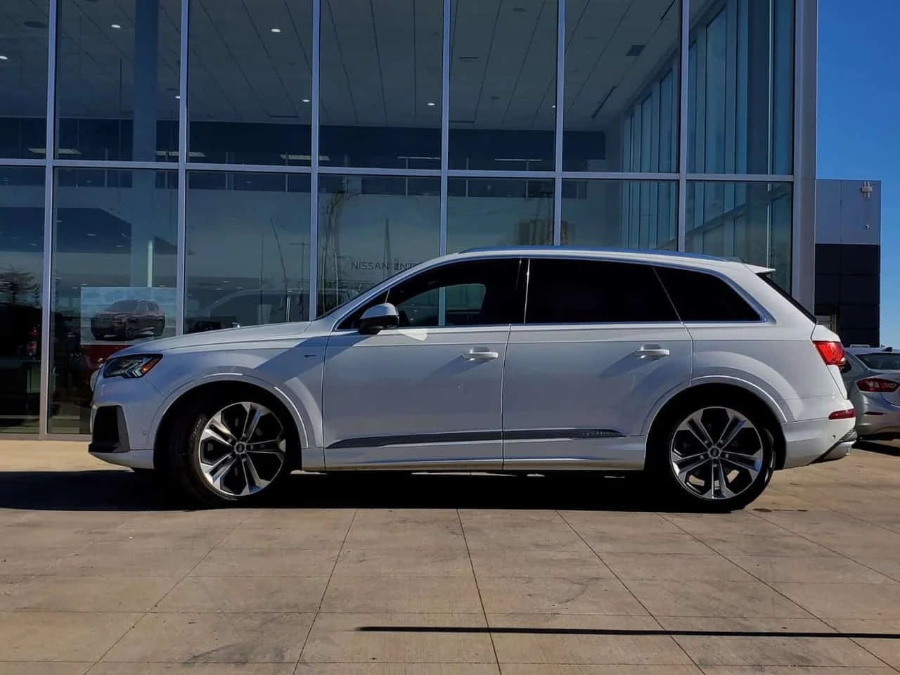 Audi Q7 * 55 TFSI * B&O ����� * 360 ������ * ��������� *  | Mobile.bg � ����������� 8
