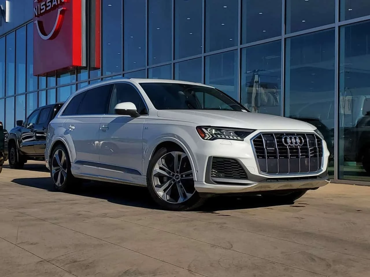 Audi Q7 * 55 TFSI * B&O ����� * 360 ������ * ��������� *  | Mobile.bg � ����������� 3