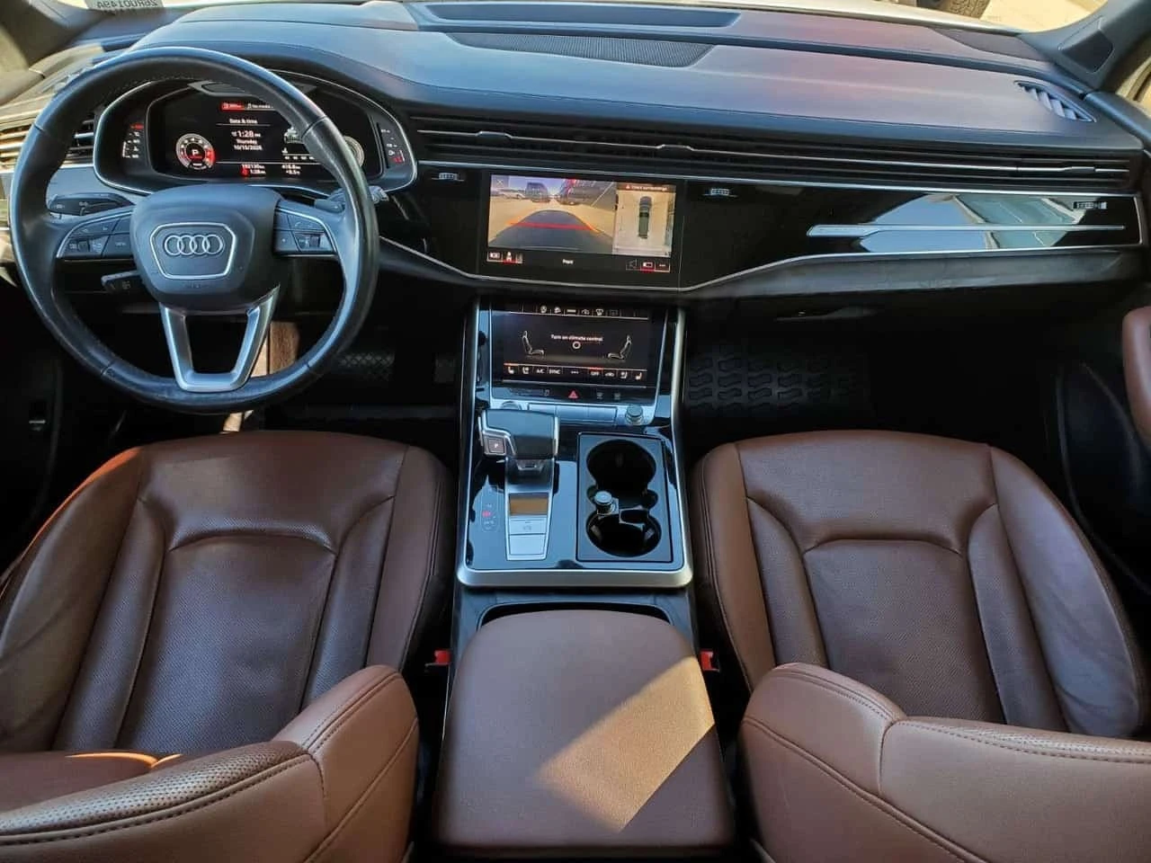 Audi Q7 * 55 TFSI * B&O ����� * 360 ������ * ��������� *  | Mobile.bg � ����������� 14