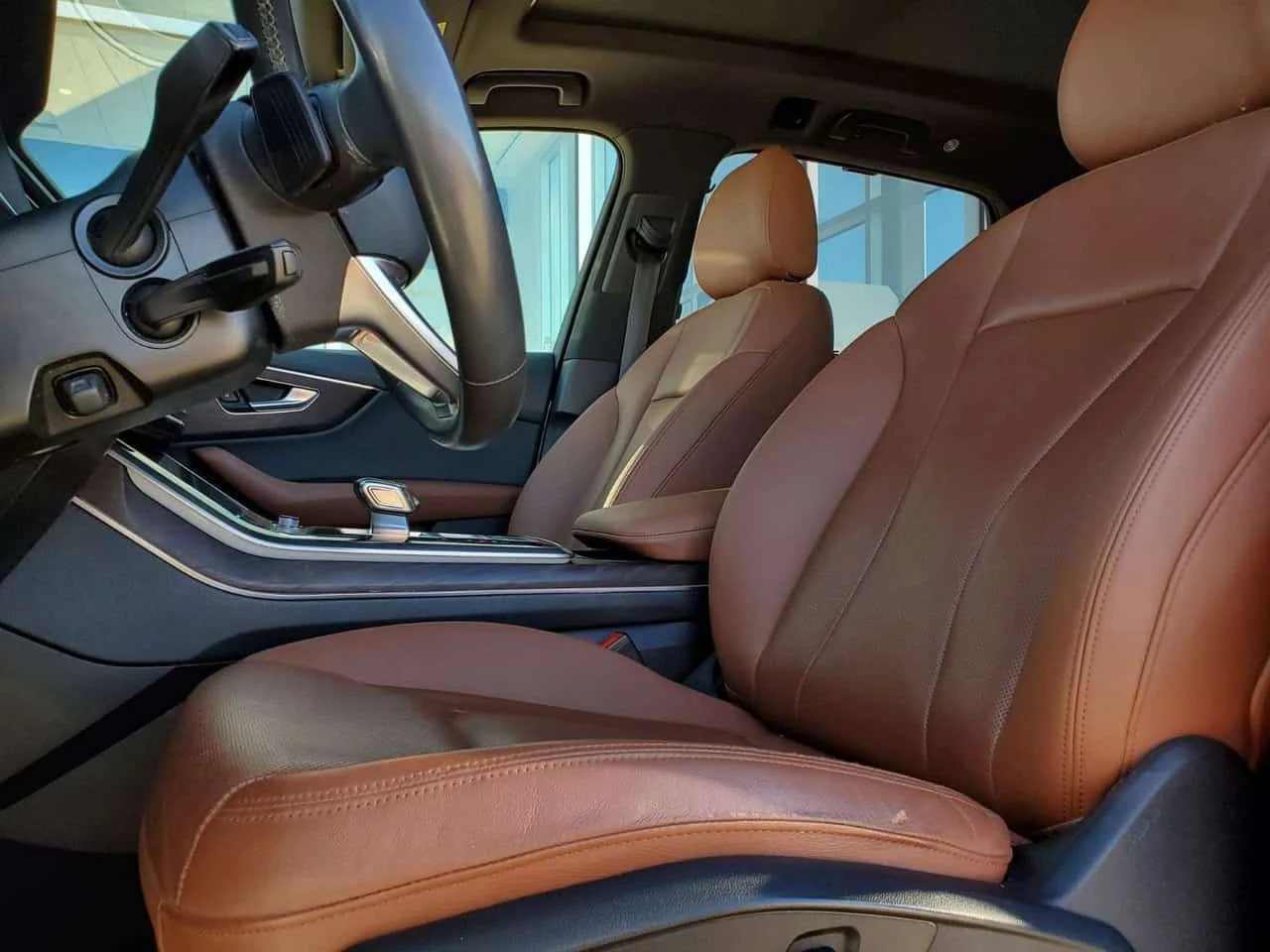Audi Q7 * 55 TFSI * B&O ����� * 360 ������ * ��������� *  | Mobile.bg � ����������� 12