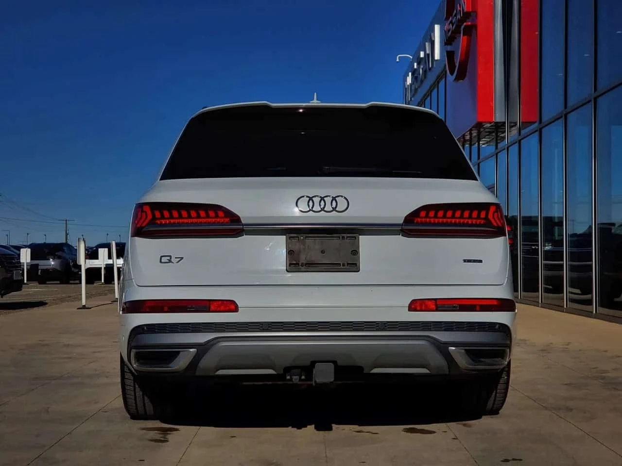 Audi Q7 * 55 TFSI * B&O ����� * 360 ������ * ��������� *  | Mobile.bg � ����������� 6