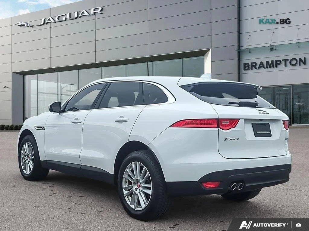 Jaguar F-PACE, снимка 4 - Автомобили и джипове - 56687116