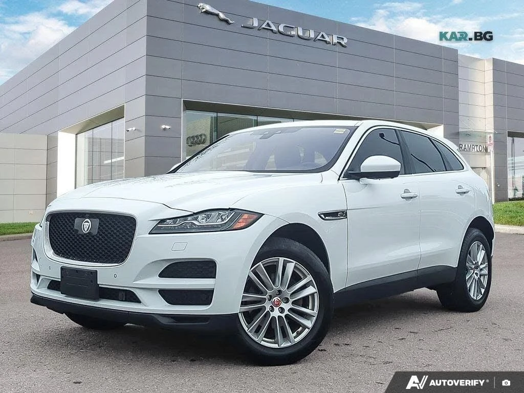 Jaguar F-PACE