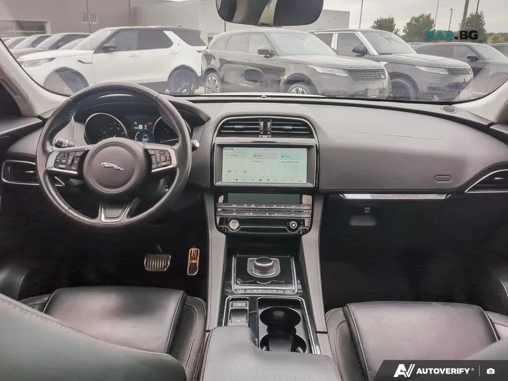 Jaguar F-PACE, снимка 7 - Автомобили и джипове - 56687116