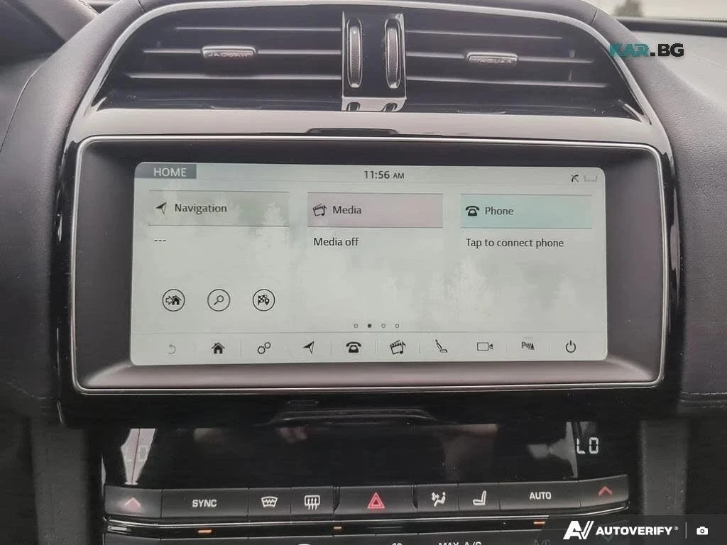 Jaguar F-PACE, снимка 10 - Автомобили и джипове - 56687116