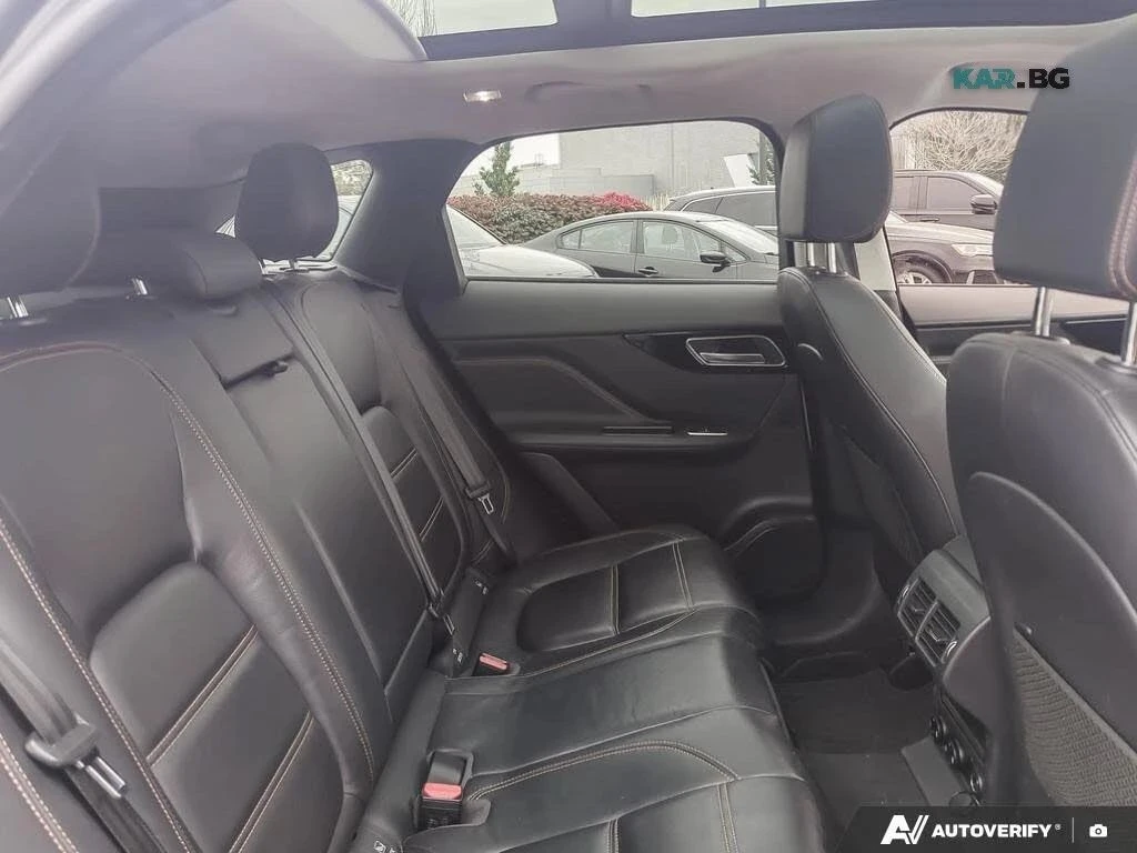 Jaguar F-PACE, снимка 16 - Автомобили и джипове - 56687116