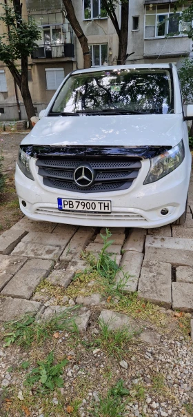 Mercedes-Benz Vito Vito w447, снимка 1