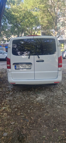 Mercedes-Benz Vito Vito w447, снимка 7