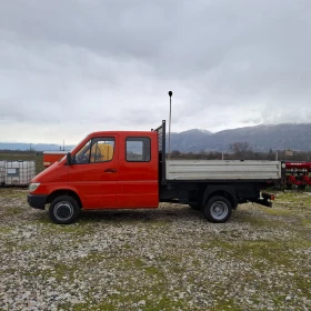 Mercedes-Benz Sprinter 413 Тристранен Самосвал до 3, 5 тона, снимка 10