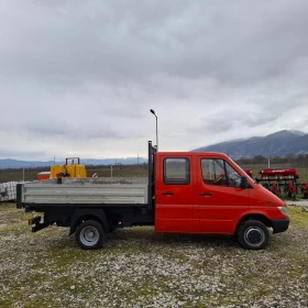 Mercedes-Benz Sprinter 413 Тристранен Самосвал до 3, 5 тона, снимка 6