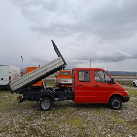 Mercedes-Benz Sprinter 413 Тристранен Самосвал до 3, 5 тона, снимка 5