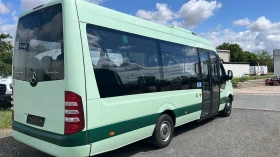 Mercedes-Benz Sprinter 516 Германия EURO 6 ДВОЕН КЛИМАТРОНИИК 18+ 1, снимка 5