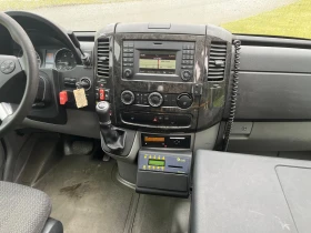 Mercedes-Benz Sprinter 516 Германия EURO 6 ДВОЕН КЛИМАТРОНИИК 18+ 1, снимка 8