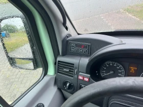 Mercedes-Benz Sprinter 516 Германия EURO 6 ДВОЕН КЛИМАТРОНИИК 18+ 1, снимка 14