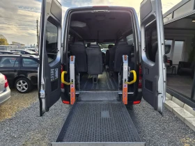 VW Crafter 2.5TDI AUTOMAT 9 МЕСТА , снимка 7