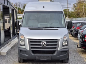 VW Crafter 2.5TDI AUTOMAT 9 МЕСТА , снимка 2