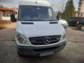 Mercedes-Benz Sprinter 311 Mercedes Sprinter 311 - изображение 1