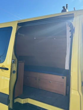 Mercedes-Benz Sprinter 316 НОВ ВНОС ОТ ГЕРМАНИЯ SPR?NTER 316, снимка 7