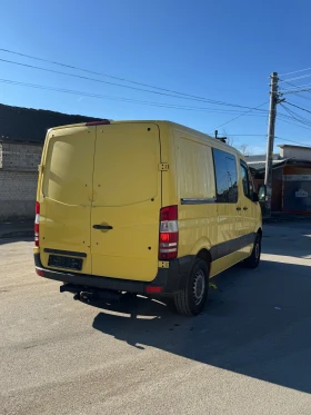 Mercedes-Benz Sprinter 316 НОВ ВНОС ОТ ГЕРМАНИЯ SPR?NTER 316, снимка 4
