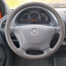 Mercedes-Benz Sprinter 413 Германия Тристранен Самосвал , снимка 11