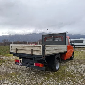 Mercedes-Benz Sprinter 413 Германия Тристранен Самосвал , снимка 7