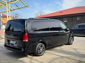 Mercedes-Benz V 220 EXTRA LONG, снимка 5 - Бусове и автобуси - 53697593