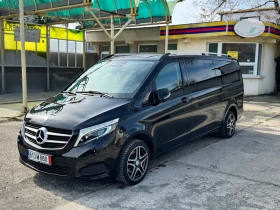 Mercedes-Benz V 220 EXTRA LONG, снимка 4 - Бусове и автобуси - 53697593