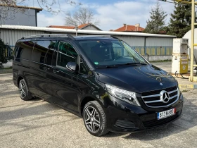 Mercedes-Benz V 220 EXTRA LONG, снимка 7 - Бусове и автобуси - 53697593