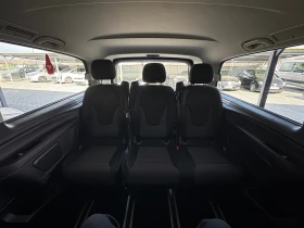 Mercedes-Benz V 220 EXTRA LONG, снимка 12 - Бусове и автобуси - 53697593