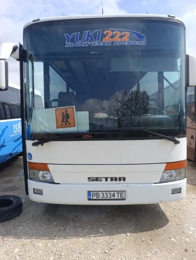 Setra S S 315 H