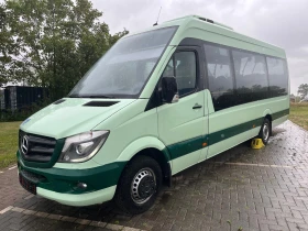 Mercedes-Benz Sprinter 516 Германия EURO 6 ДВОЕН КЛИМАТРОНИИК 18+ 1