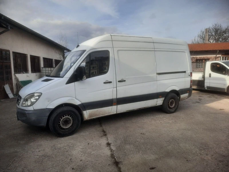 Mercedes-Benz Sprinter 311 Mercedes Sprinter 311, снимка 2 - Бусове и автобуси - 45614506