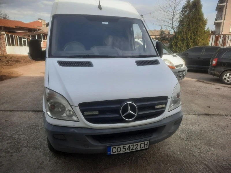 Mercedes-Benz Sprinter 311 Mercedes Sprinter 311, снимка 1 - Бусове и автобуси - 45614506