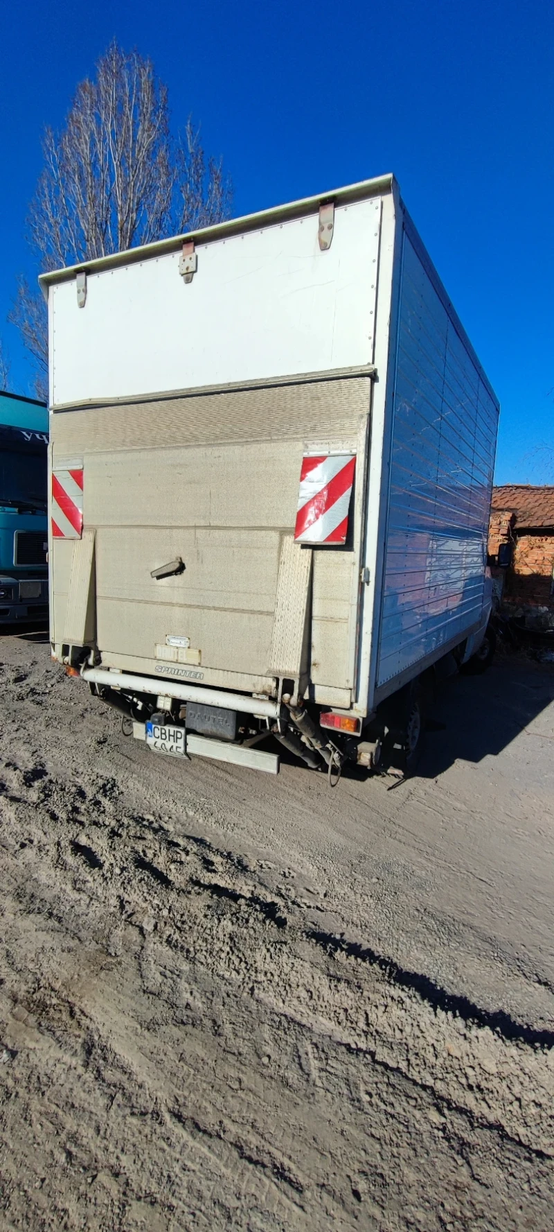 Mercedes-Benz Sprinter 312, снимка 6 - Бусове и автобуси - 49088469