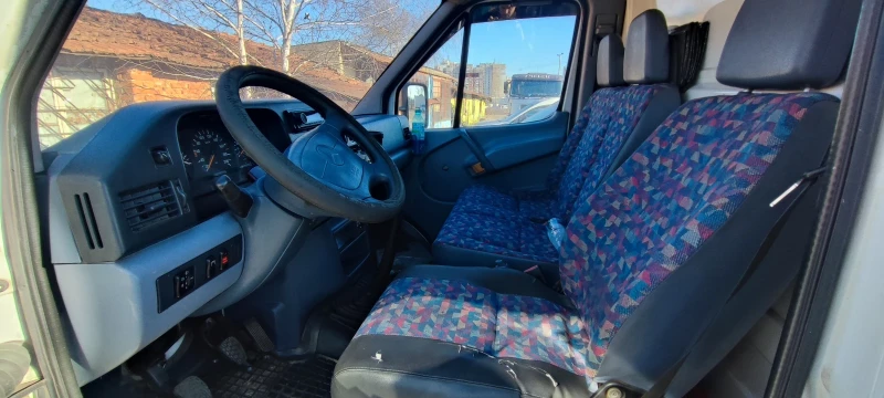 Mercedes-Benz Sprinter 312, снимка 4 - Бусове и автобуси - 49088469