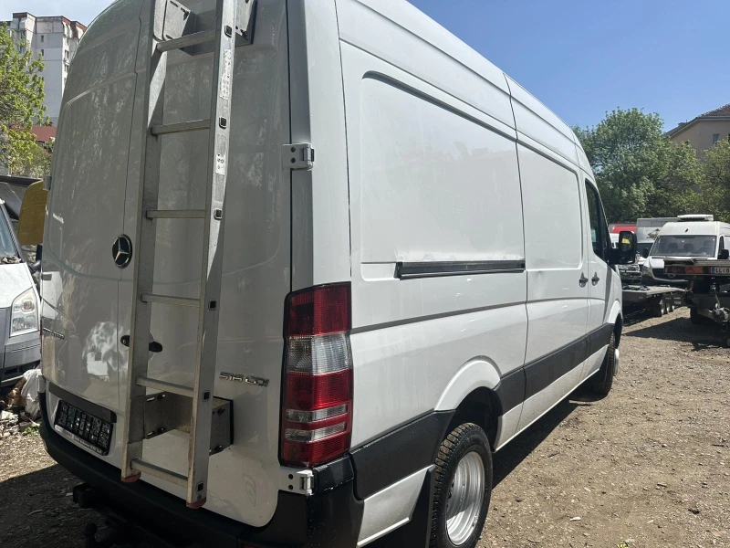Mercedes-Benz Sprinter 516 CDi, снимка 5 - Бусове и автобуси - 50012787
