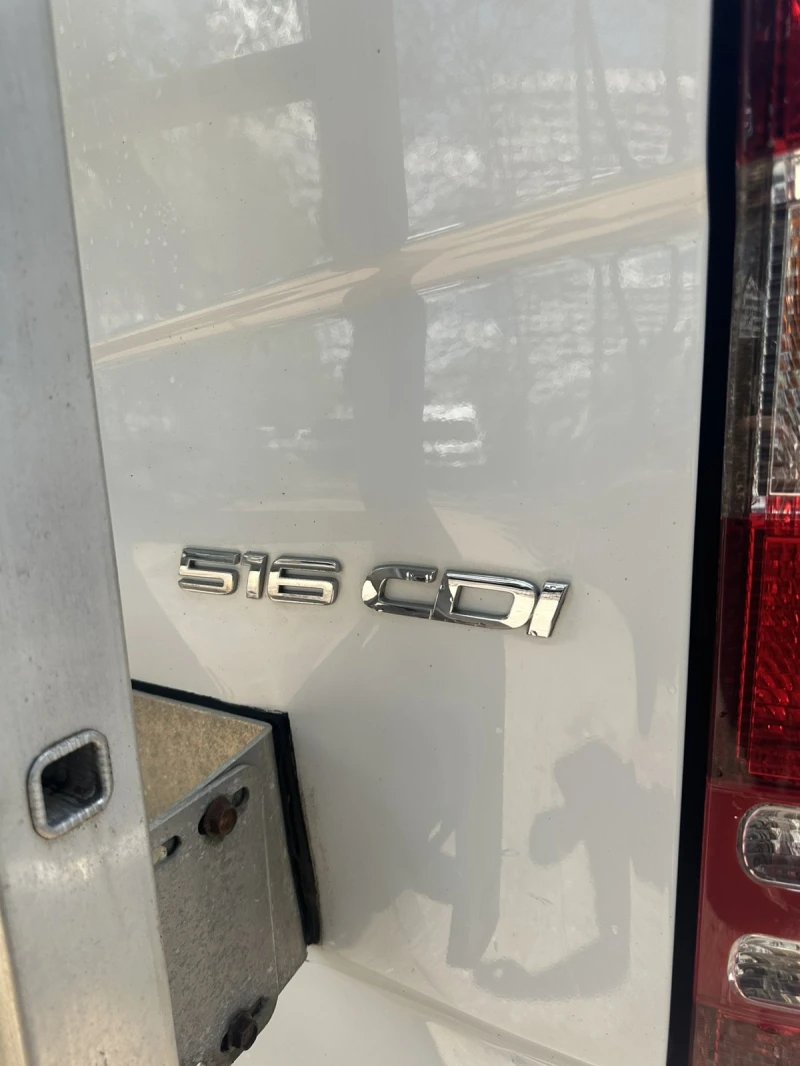 Mercedes-Benz Sprinter 516 CDi, снимка 8 - Бусове и автобуси - 50012787