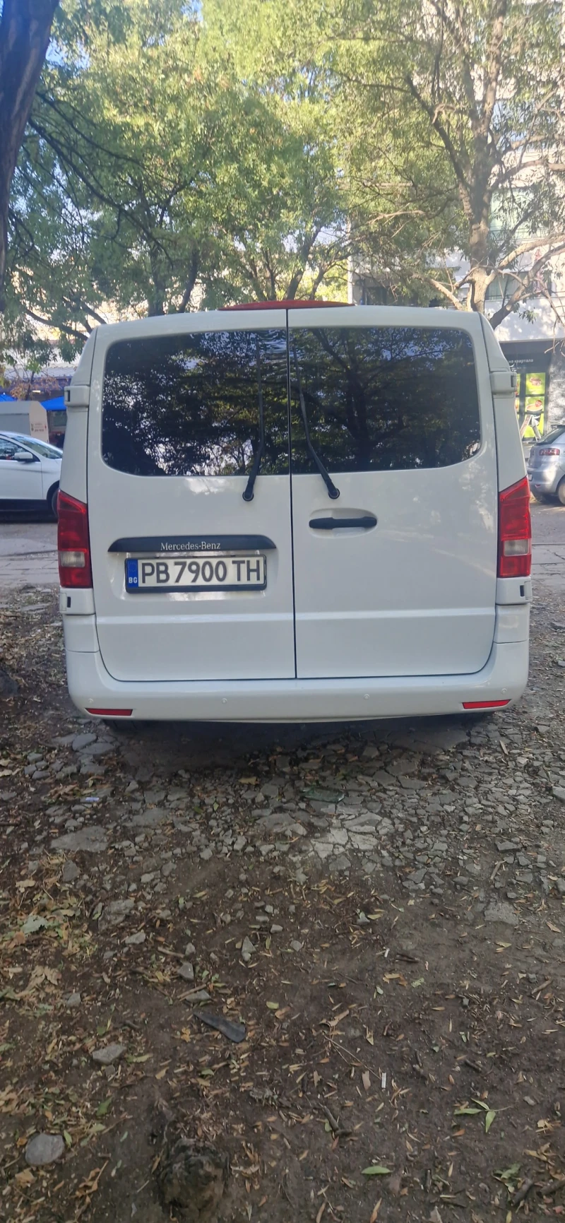 Mercedes-Benz Vito Vito w447, снимка 7 - Бусове и автобуси - 52247064