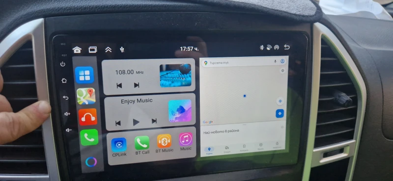 Mercedes-Benz Vito Vito w447, снимка 14 - Бусове и автобуси - 52247064