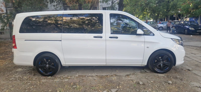 Mercedes-Benz Vito Vito w447, снимка 5 - Бусове и автобуси - 52247064