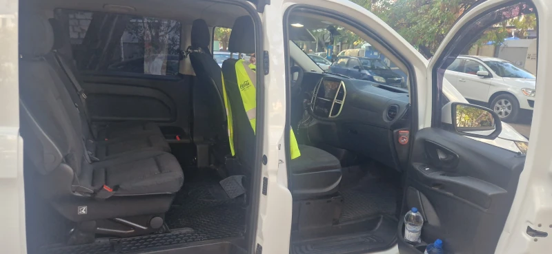 Mercedes-Benz Vito Vito w447, снимка 8 - Бусове и автобуси - 52247064