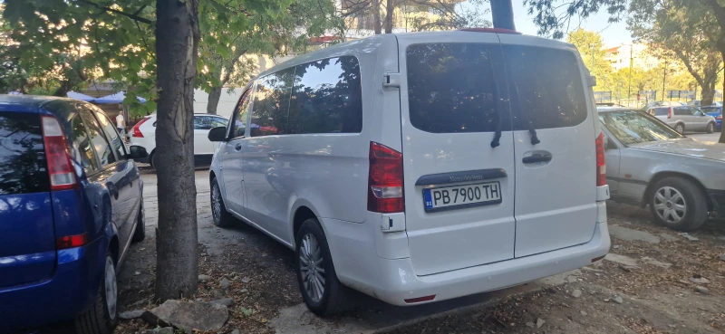 Mercedes-Benz Vito Vito w447, снимка 13 - Бусове и автобуси - 52247064